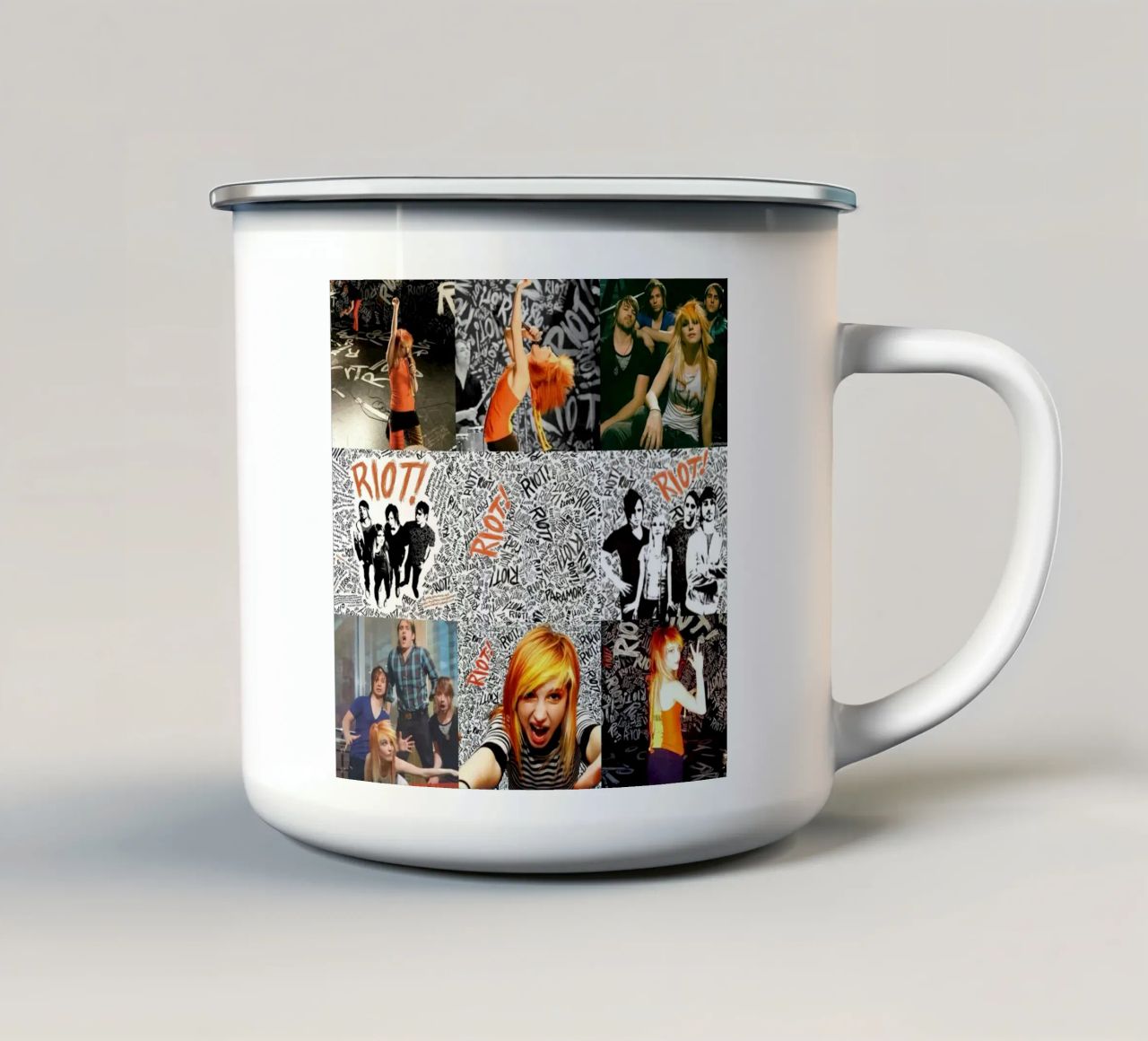 paramore tazza in smalto da ariscepmex