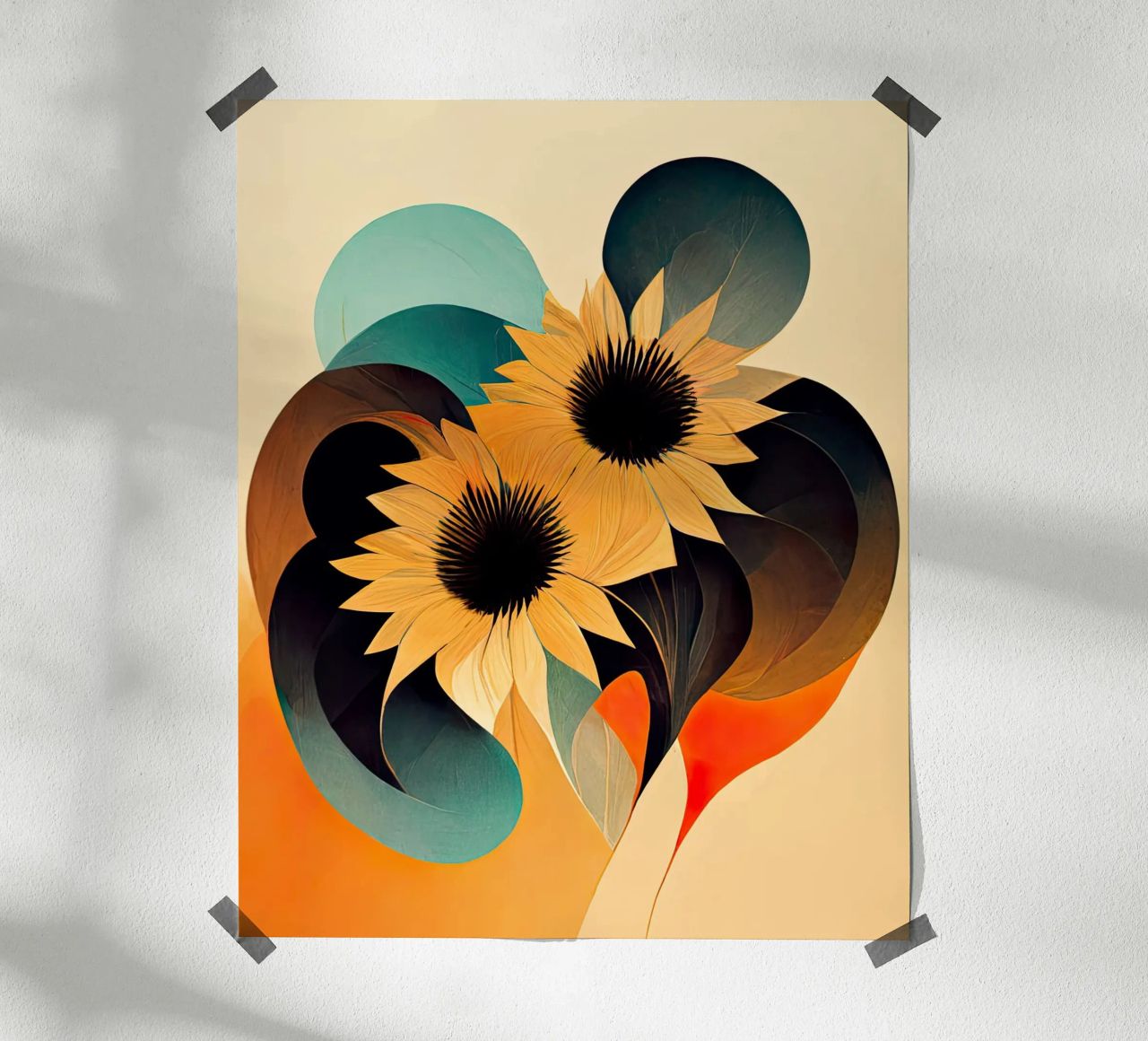 Wall-art by Imagine poster by Imagine