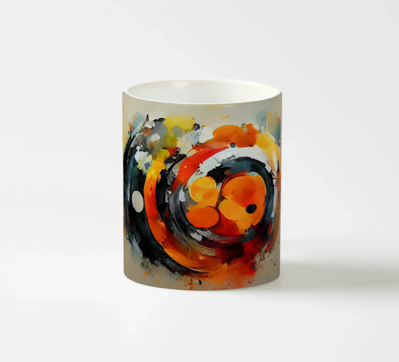 Arte da parete di Imagine tazza in ceramica da Imagine