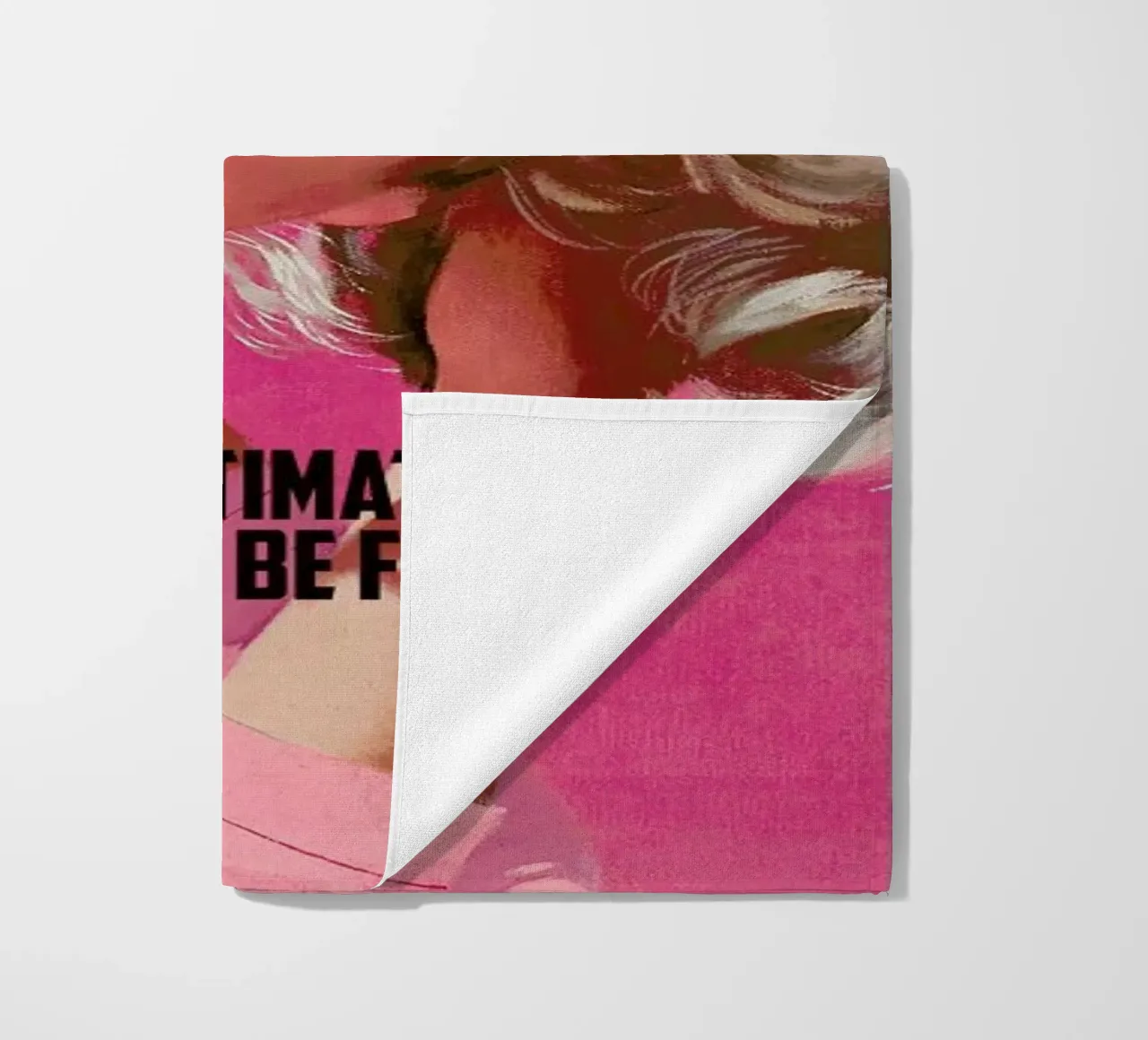 Underestimate Me telo mare da Gallery Print and Art Limited