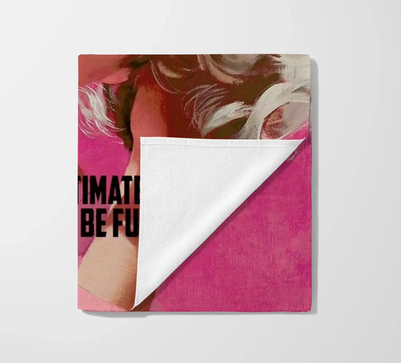 Underestimate Me telo mare da Gallery Print and Art Limited