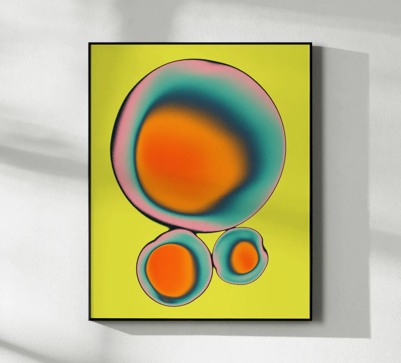 ECTOPLASM (2) plexiglass da Jazzberry Blue