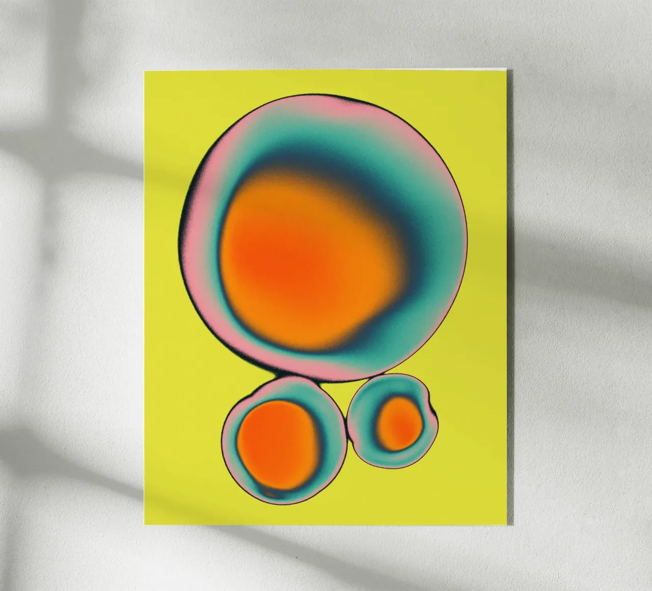 ECTOPLASM (2) plexiglass da Jazzberry Blue