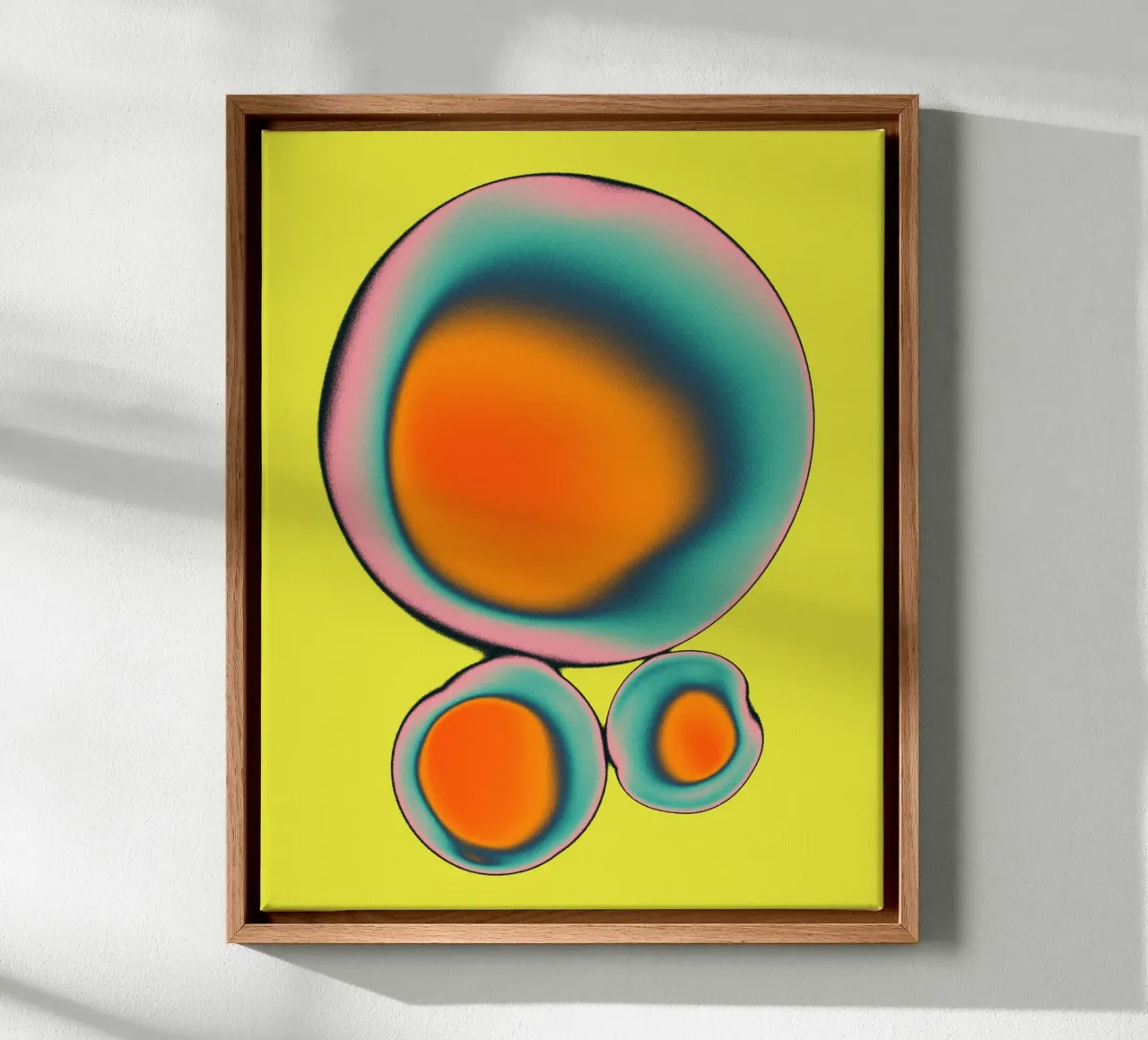 ECTOPLASM (2) tela da Jazzberry Blue