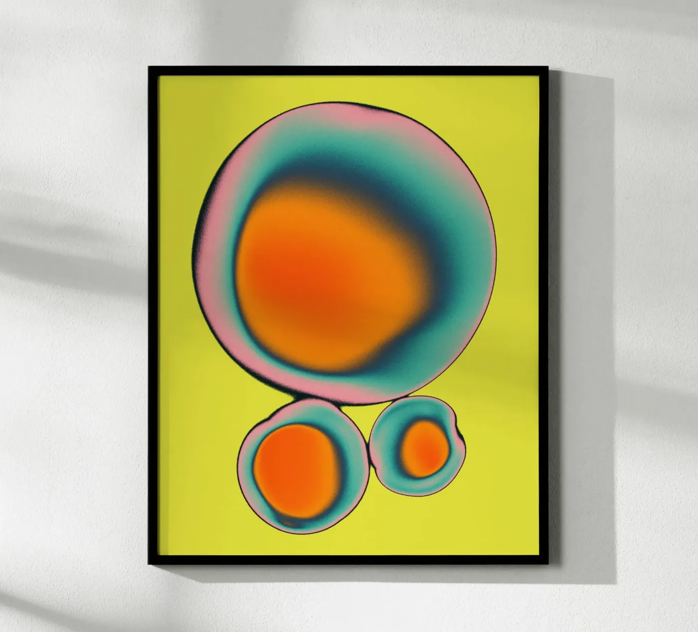 ECTOPLASM (2) Poster von Jazzberry Blue