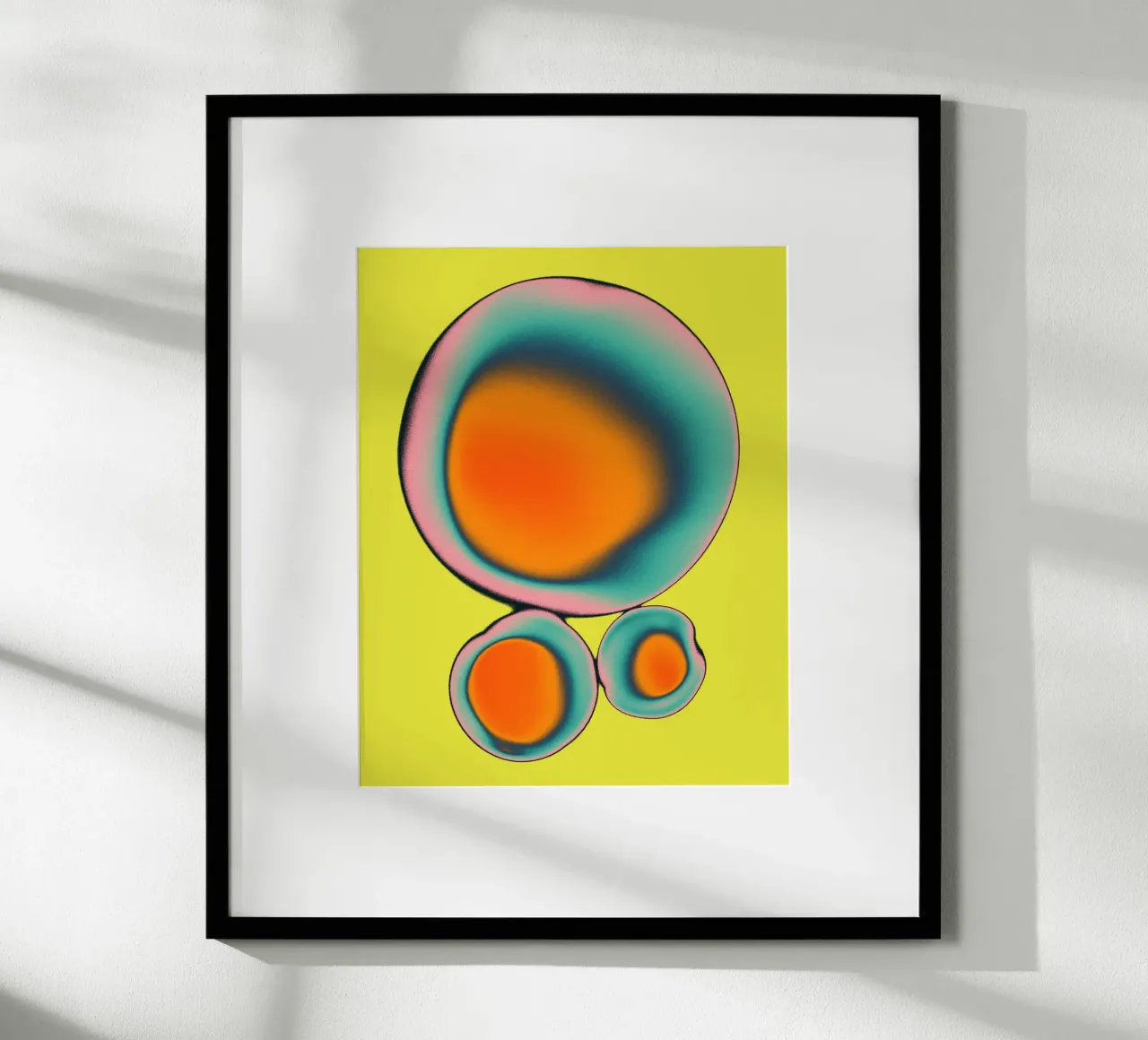 ECTOPLASM (2) poster da Jazzberry Blue