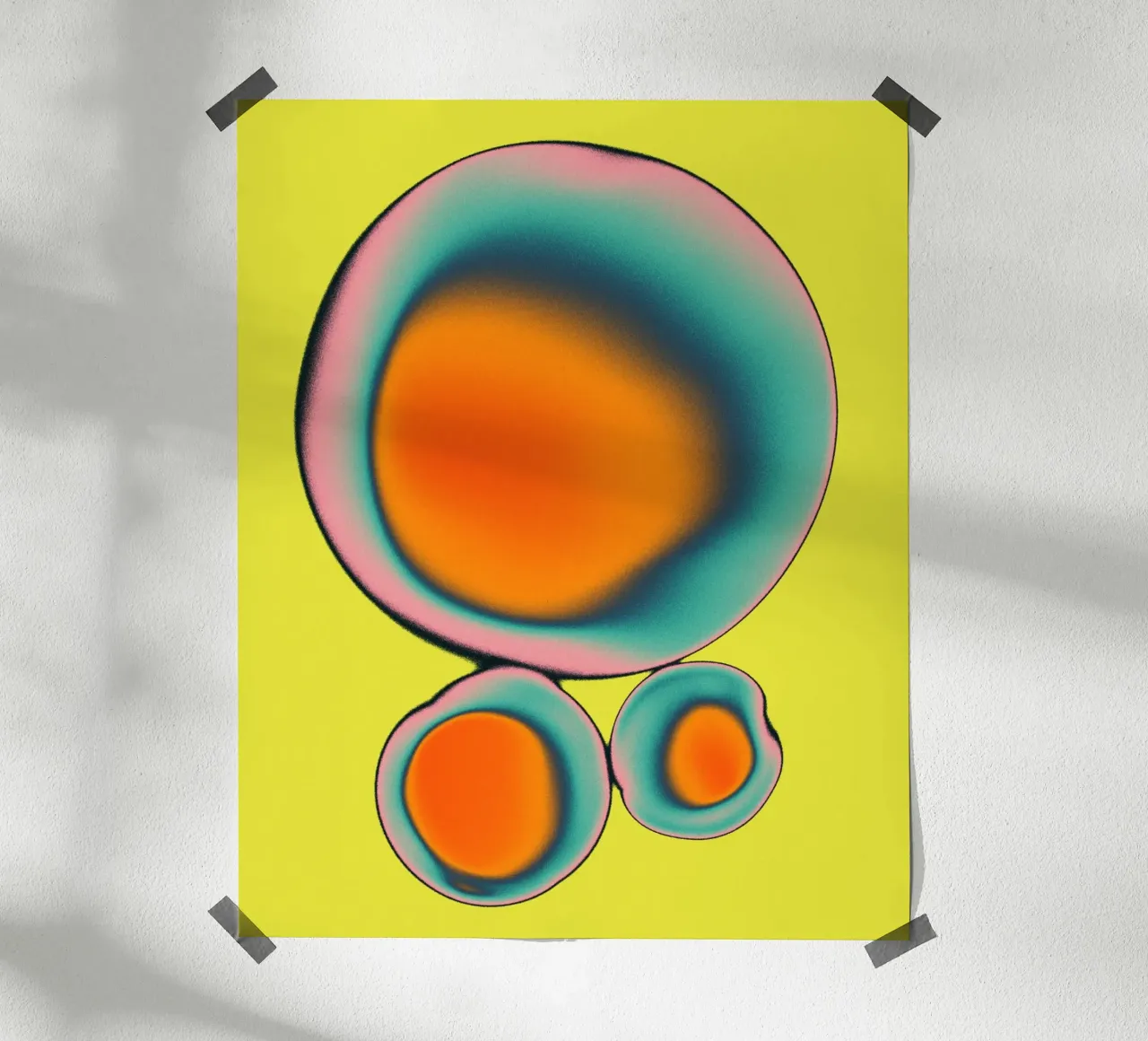 ECTOPLASM (2) poster da Jazzberry Blue