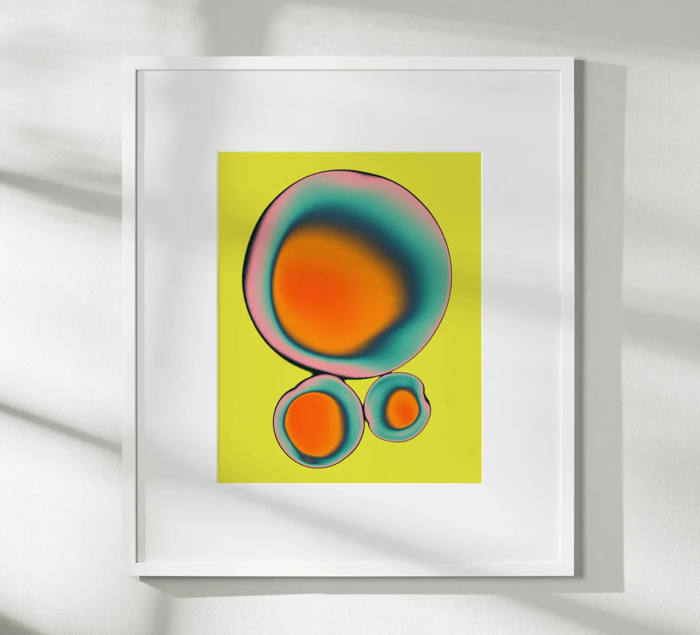 ECTOPLASM (2) Poster von Jazzberry Blue