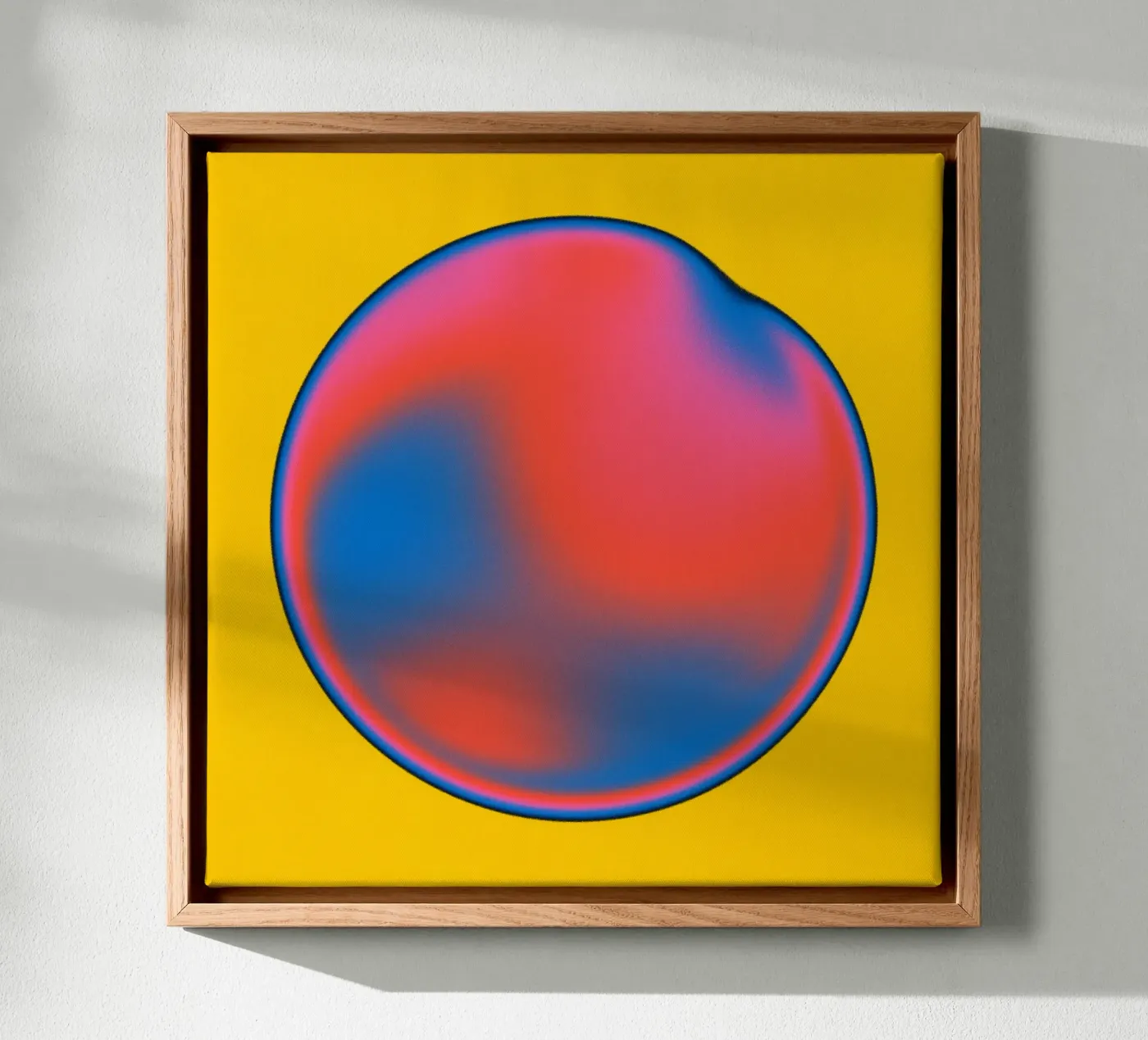 ECTOPLASM (94) tela da Jazzberry Blue