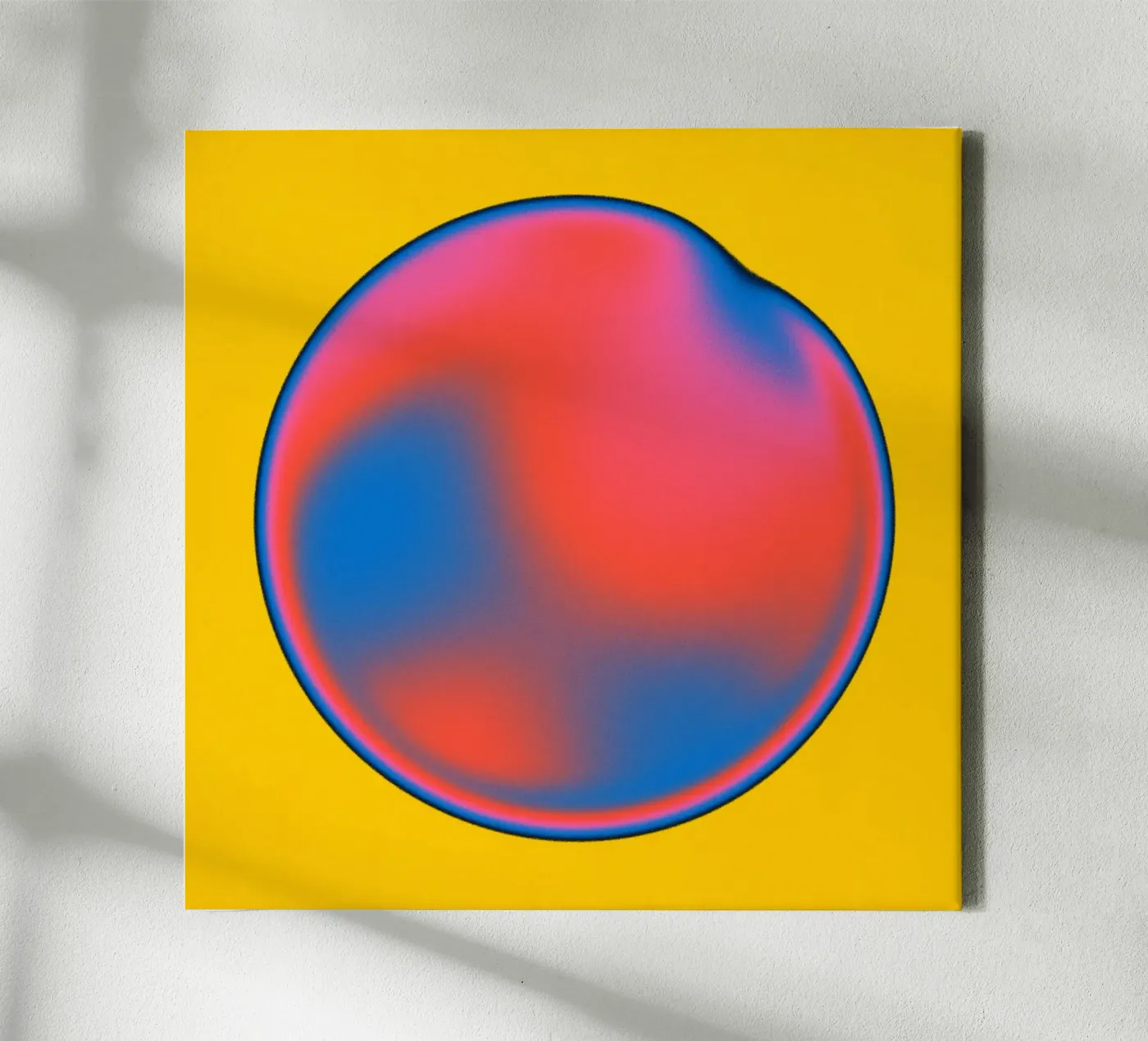 ECTOPLASM (94) tela da Jazzberry Blue