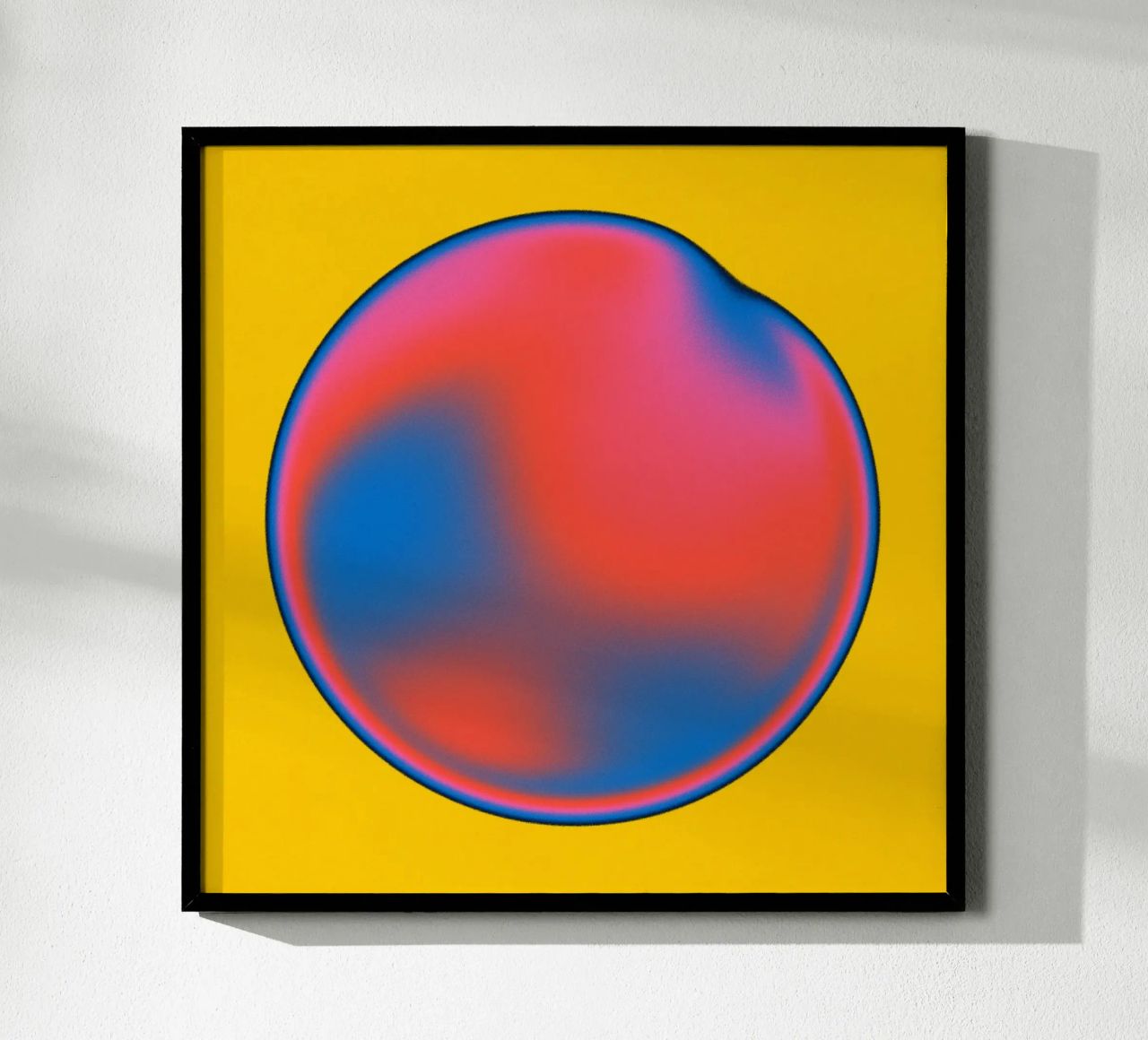 ECTOPLASM (94) Poster von Jazzberry Blue