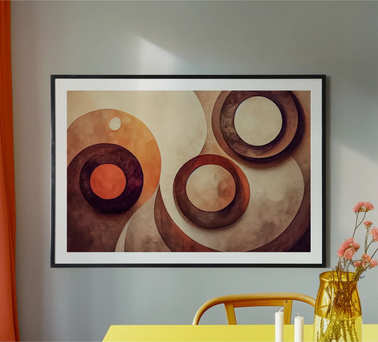 Wall-art by Imagine poster by Imagine