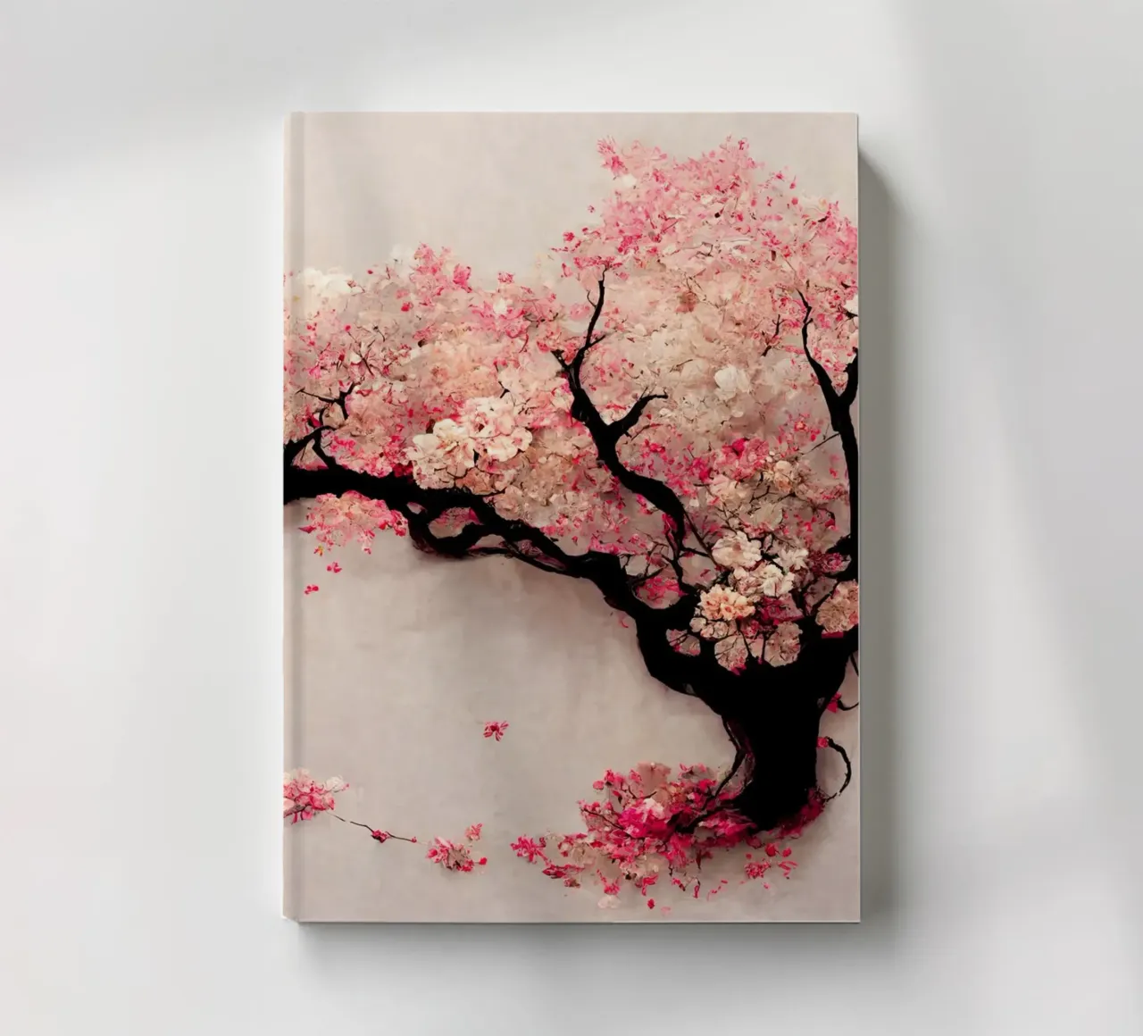 Wall-art by Imagine notebook by Imagine