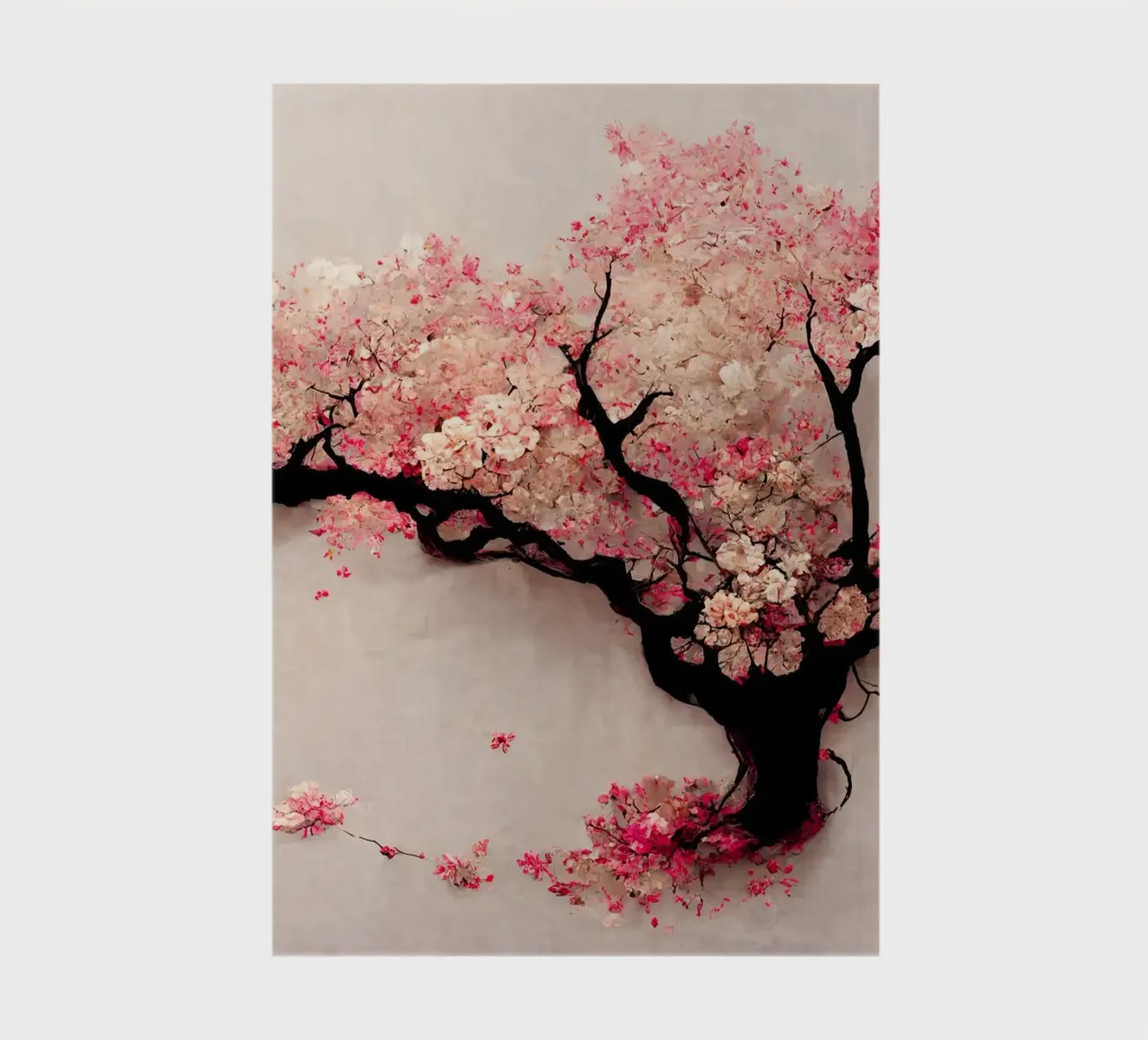 Wall-art by Imagine notebook by Imagine