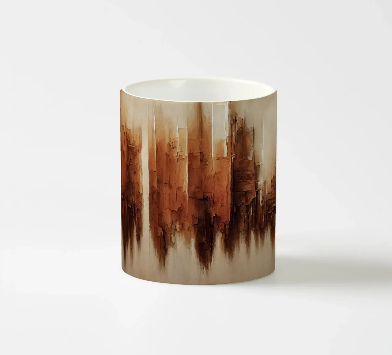 Arte da parete di Imagine tazza in ceramica da Imagine