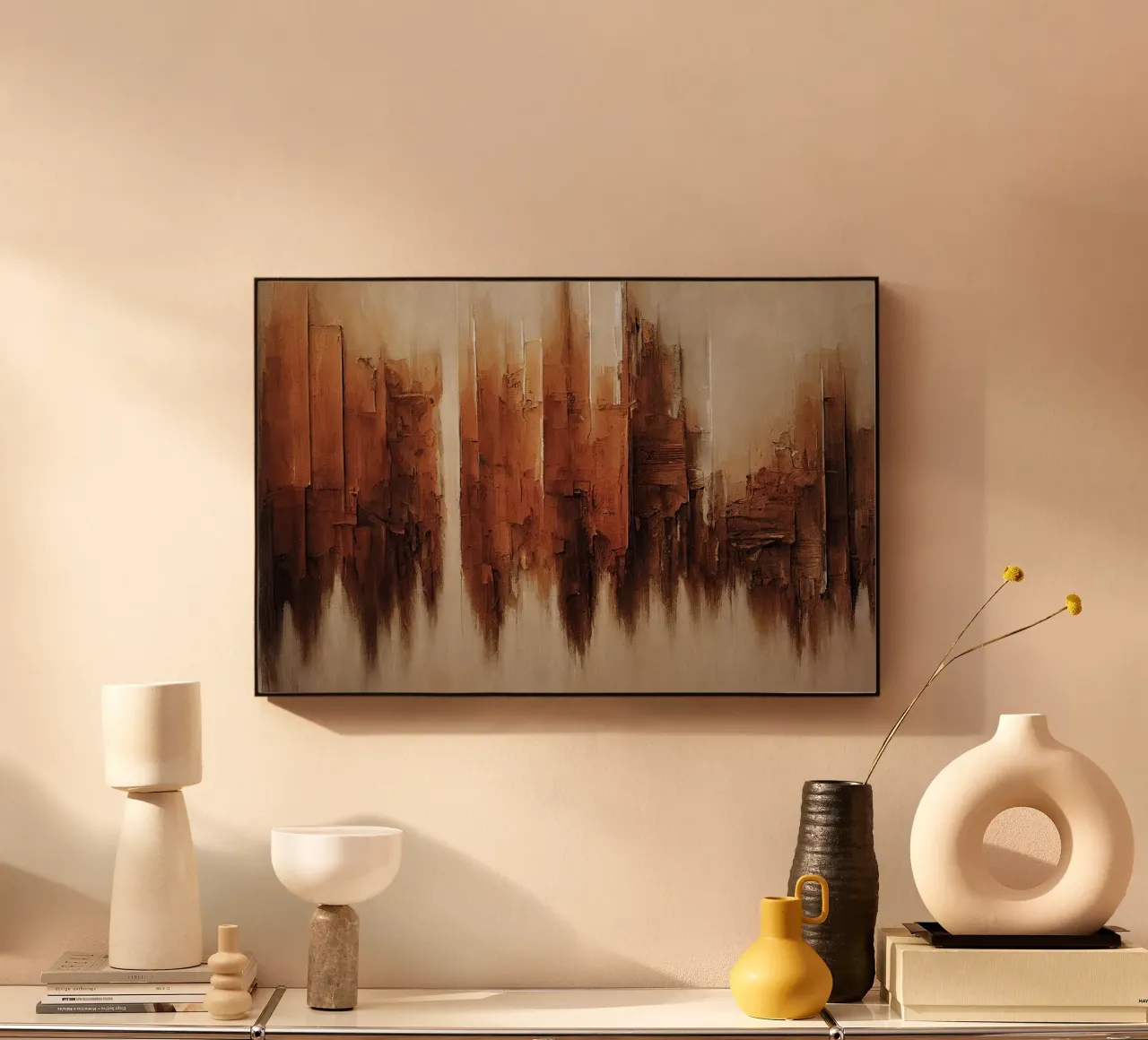 Arte da parete di Imagine alluminio dibond da Imagine