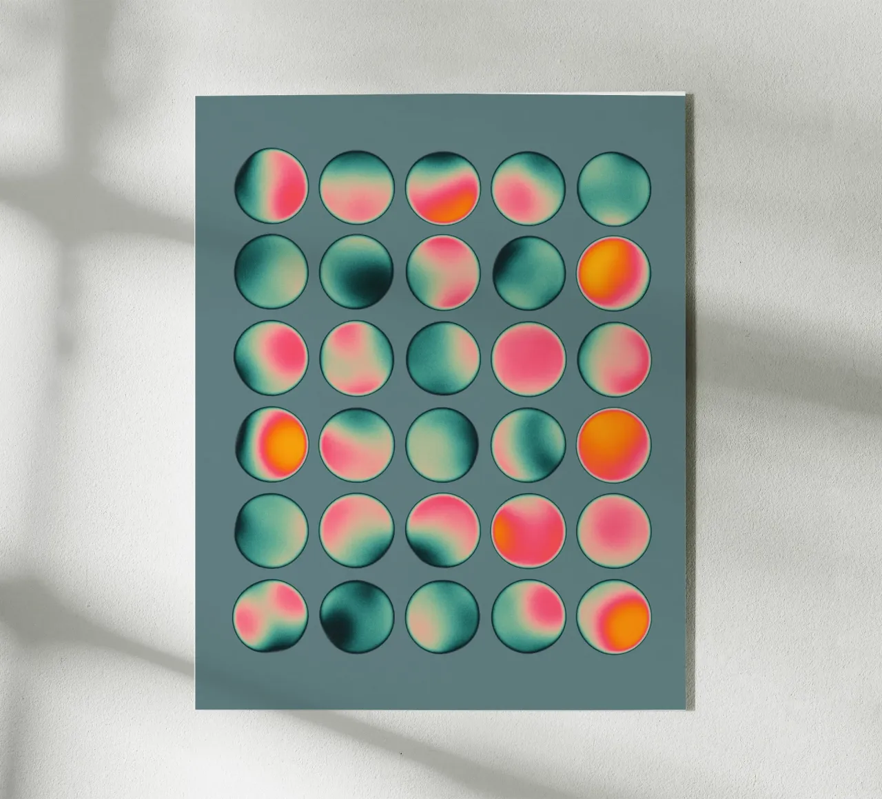 BRUCIATURA DEL COLORE (21) plexiglass da Jazzberry Blue