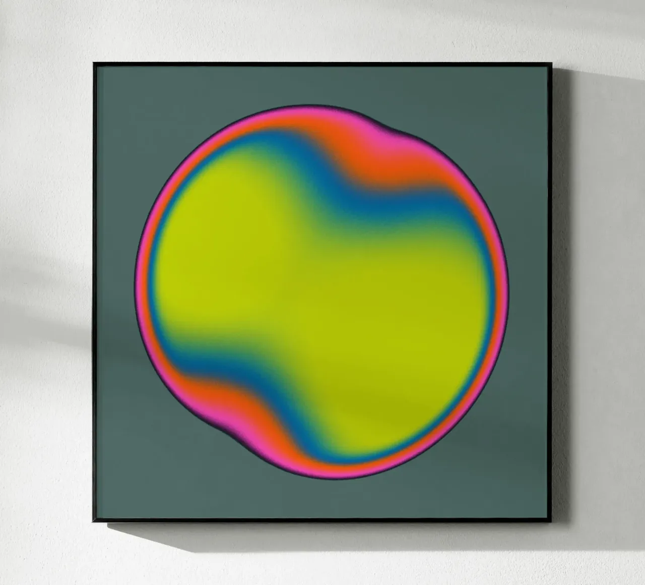 ECTOPLASM (95) plexiglass da Jazzberry Blue