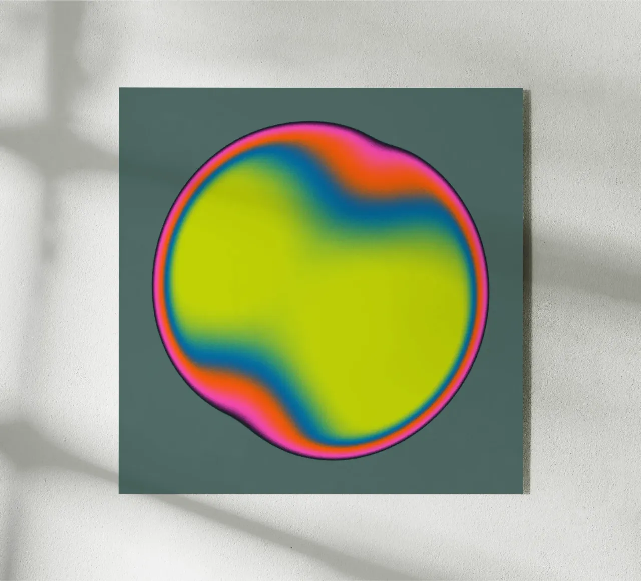 ECTOPLASM (95) plexiglass da Jazzberry Blue