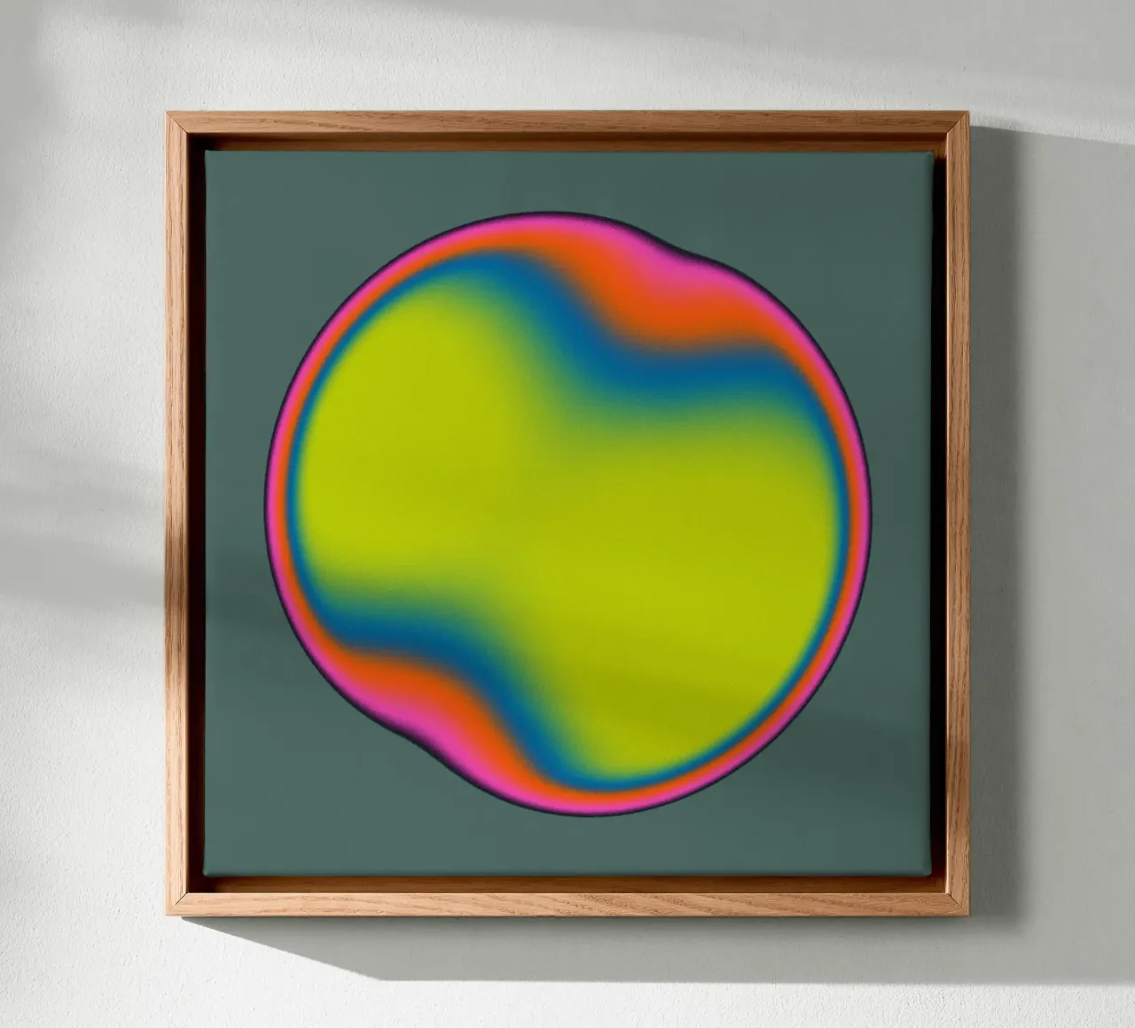 ECTOPLASM (95) tela da Jazzberry Blue