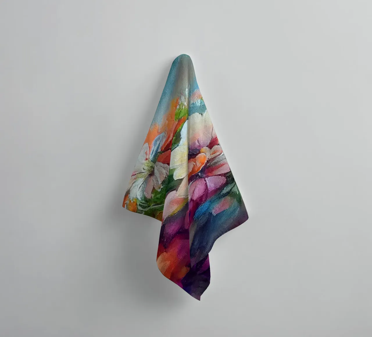 Wall-art by Imagine towel by Imagine