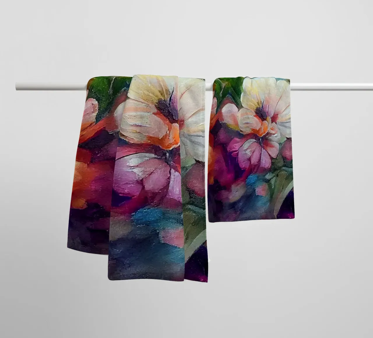 Wall-art by Imagine towel by Imagine
