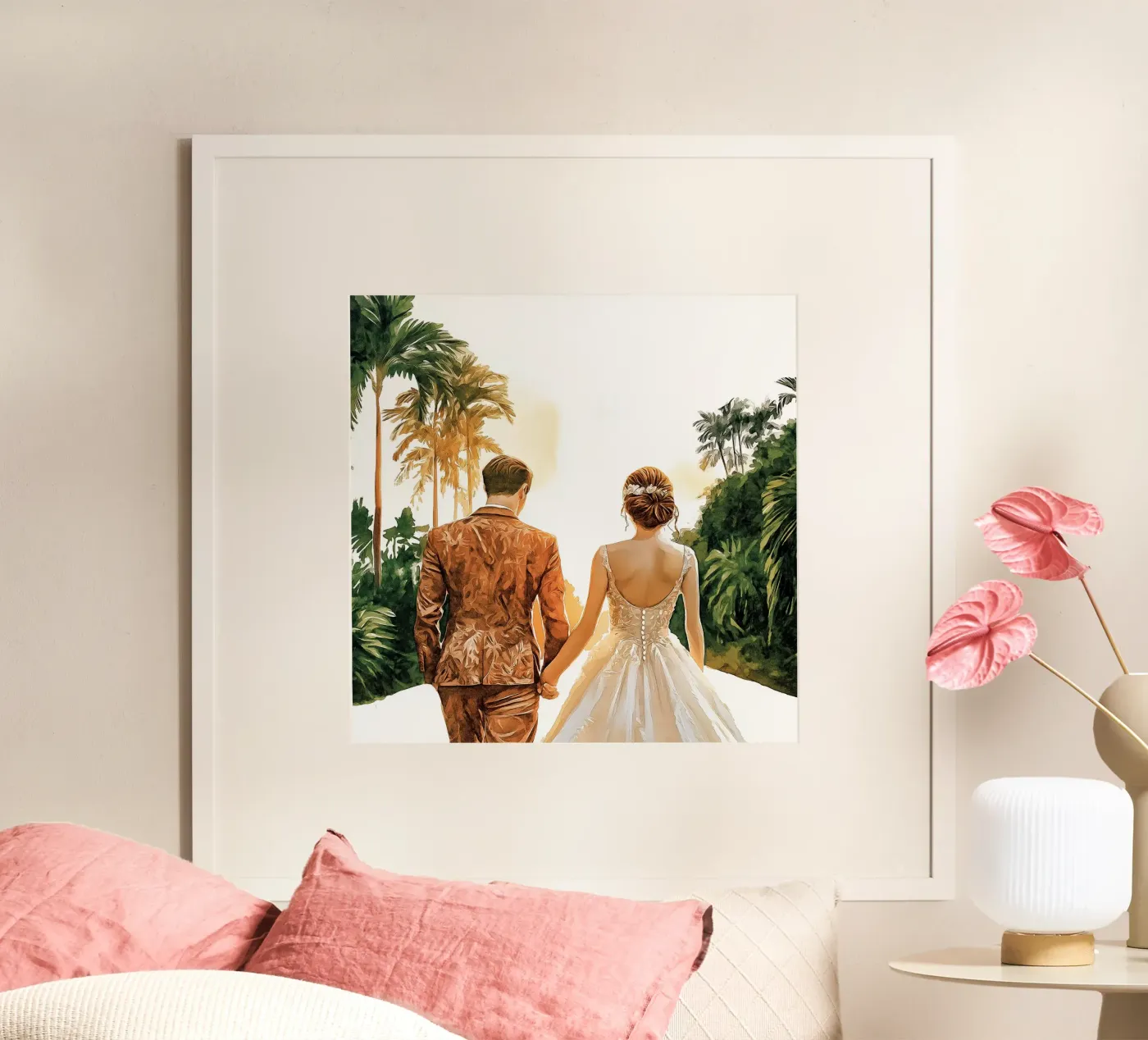 Wedding poster by Motivate-Today