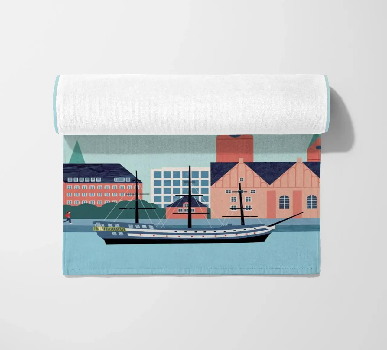 Bremen telo mare da Katinka Reinke