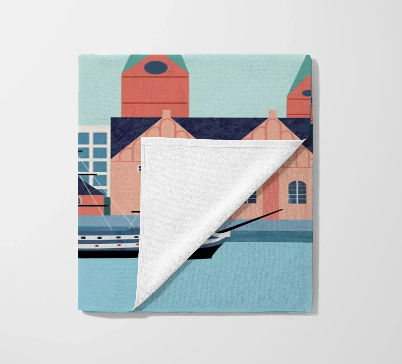 Bremen telo mare da Katinka Reinke