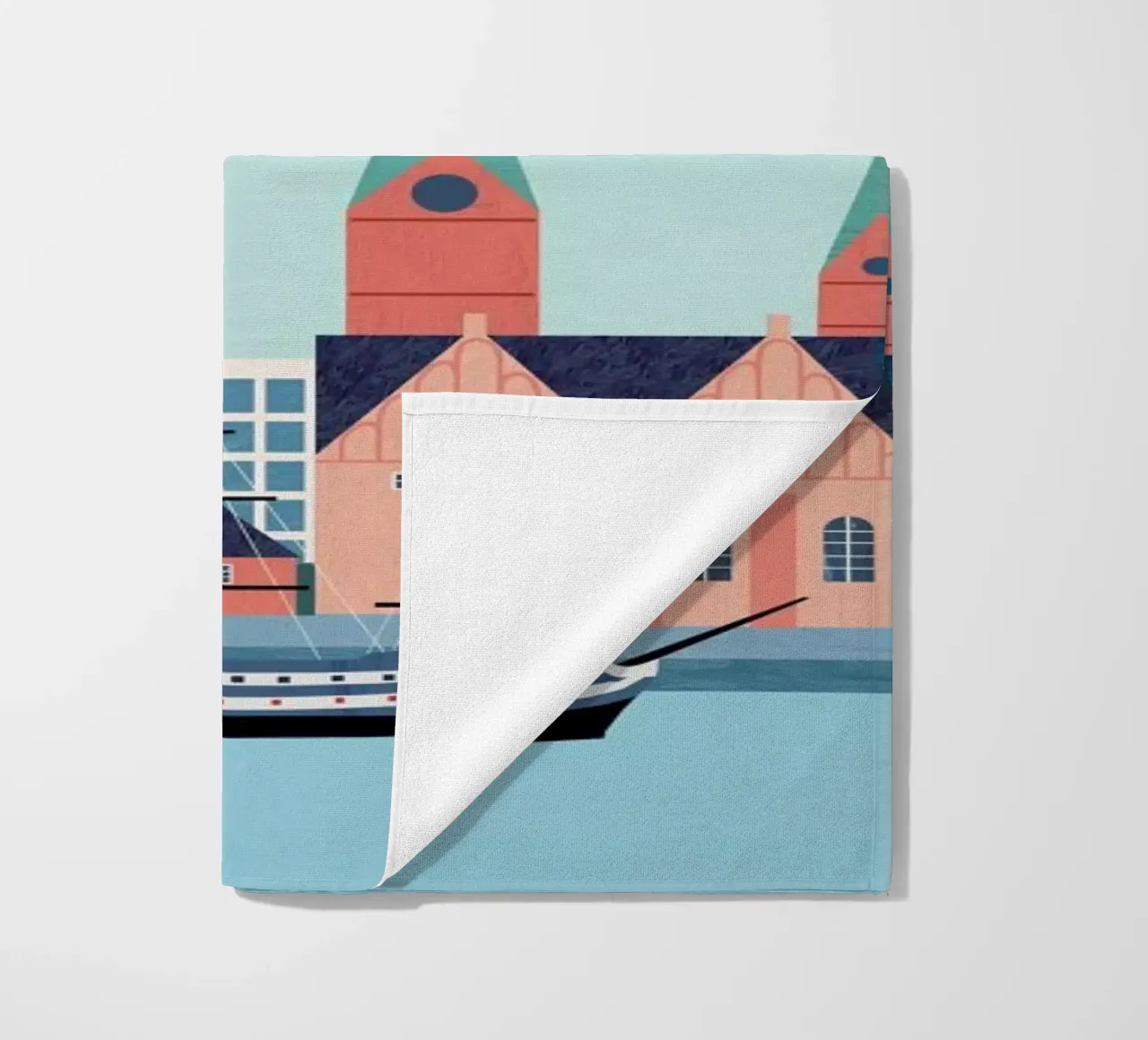 Bremen telo mare da Katinka Reinke