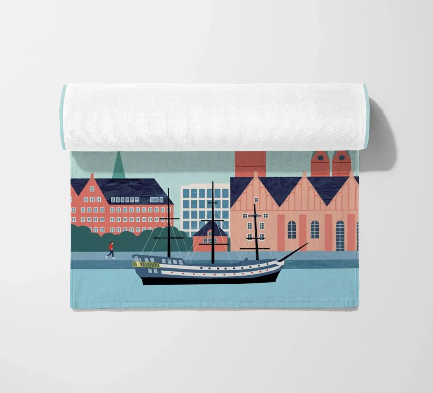 Bremen telo mare da Katinka Reinke