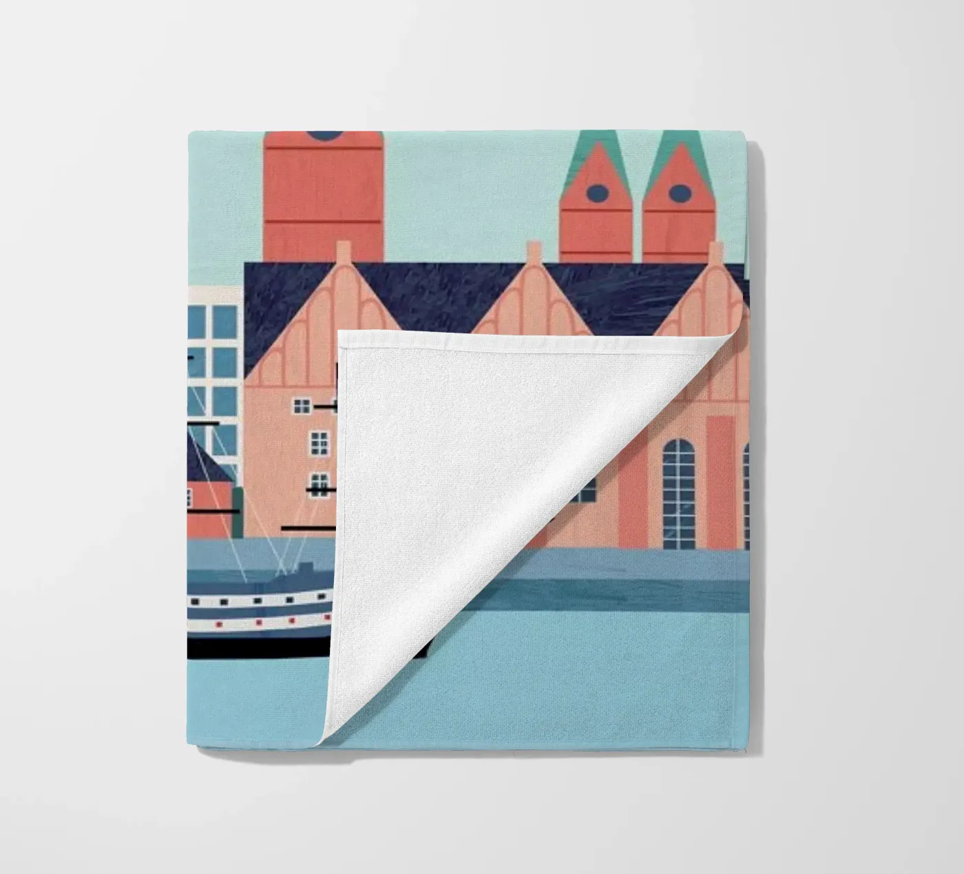 Bremen telo mare da Katinka Reinke