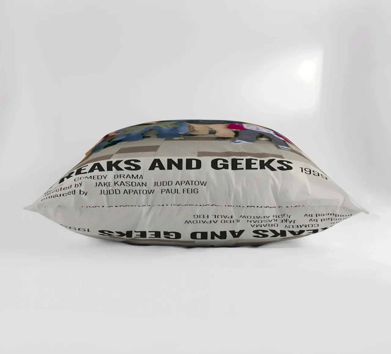 FREAKS AND GEEKS 1999 cuscino da MVFminimalist
