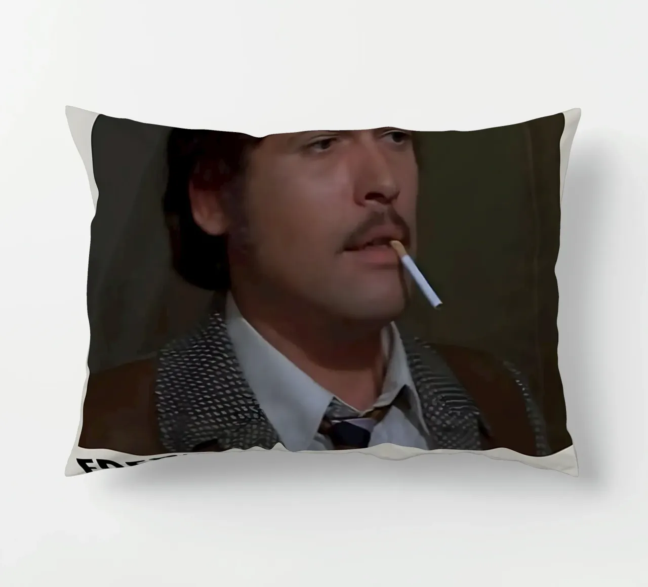 FRENZY 1972 decorative cushion by MVFminimalist