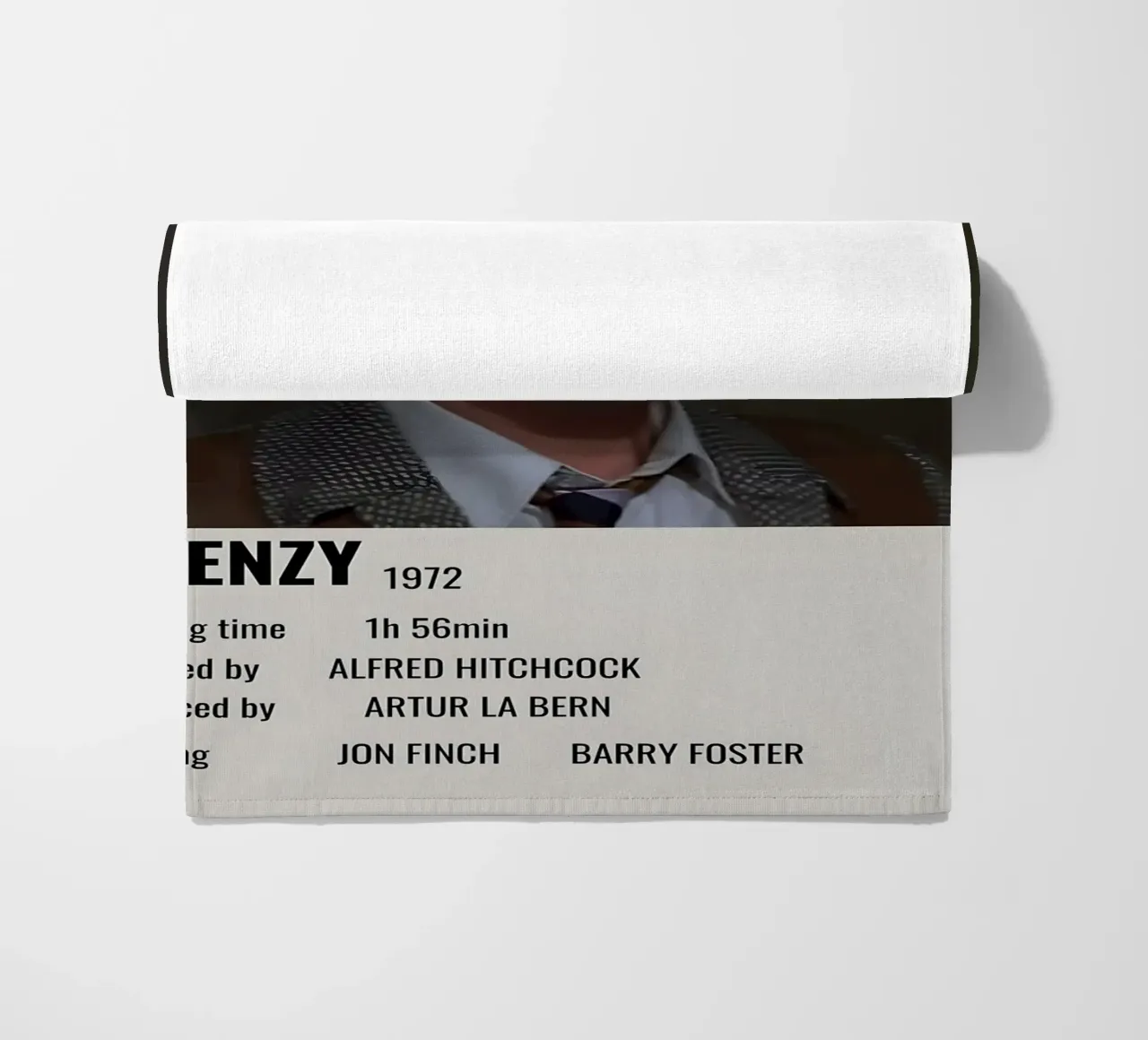 FRENZY 1972 telo mare da MVFminimalist