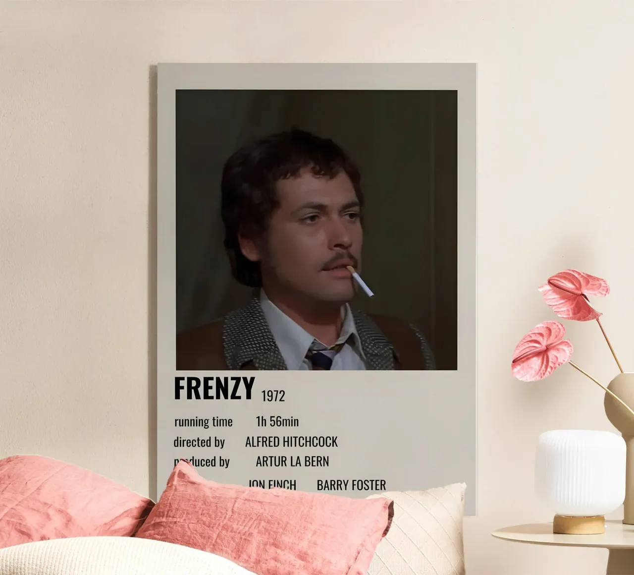 FRENZY 1972 plexiglass da MVFminimalist