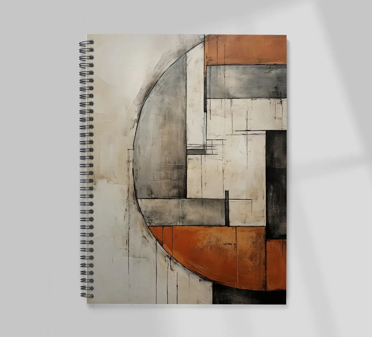 Wandkunst von Imagine Ringbuch von Imagine