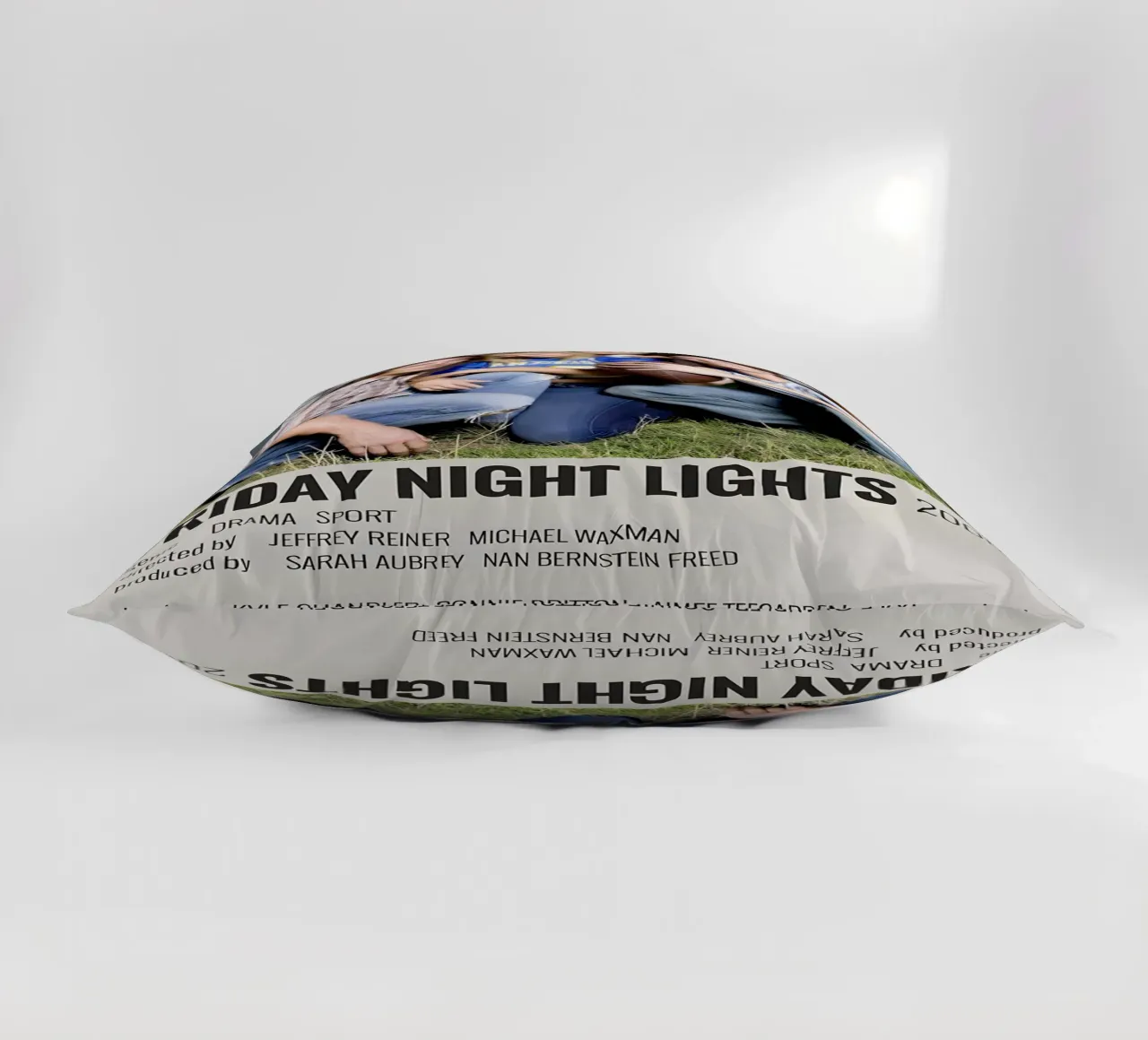 FRIDAY NIGHT LIGHTS 2006 cuscino da MVFminimalist