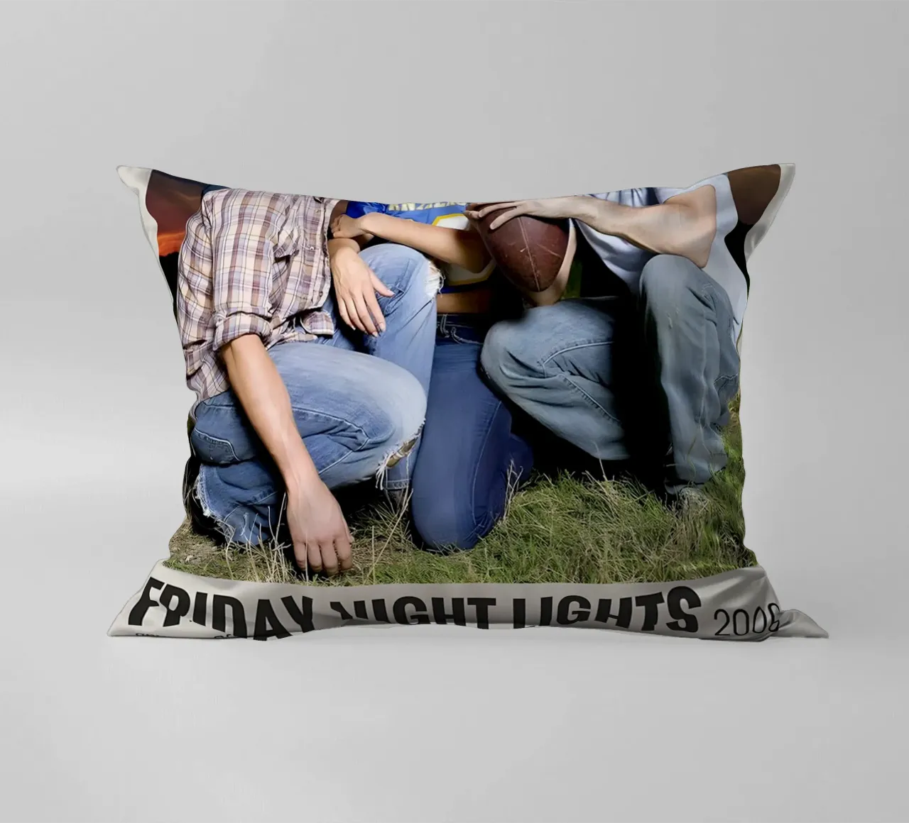 FRIDAY NIGHT LIGHTS 2006 cuscino da MVFminimalist