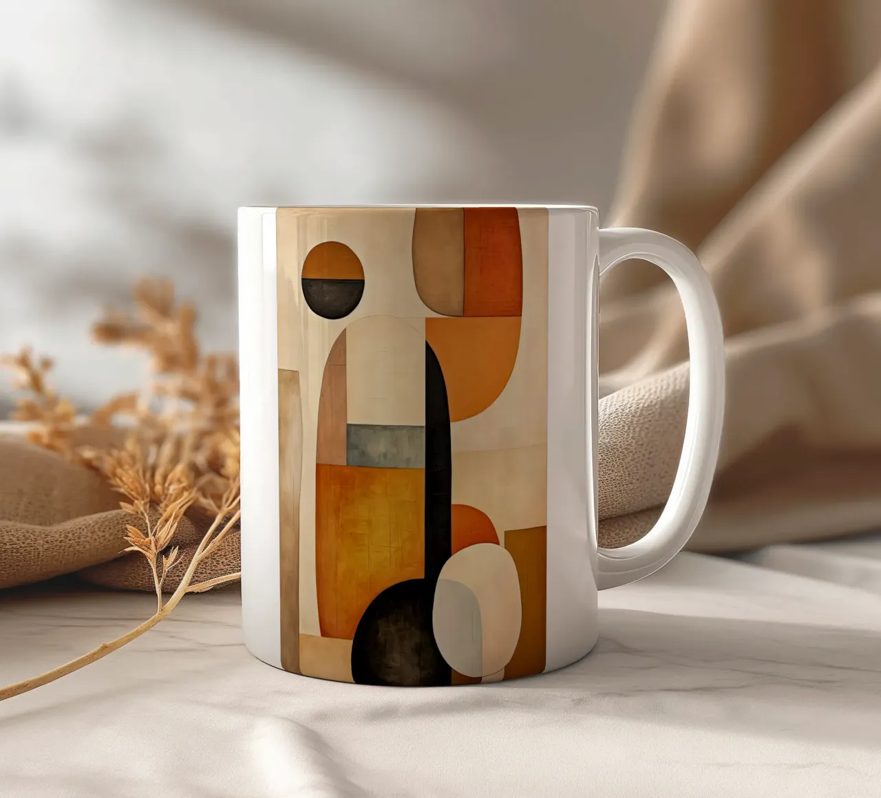 Wandkunst von Imagine Keramik Tasse von Imagine