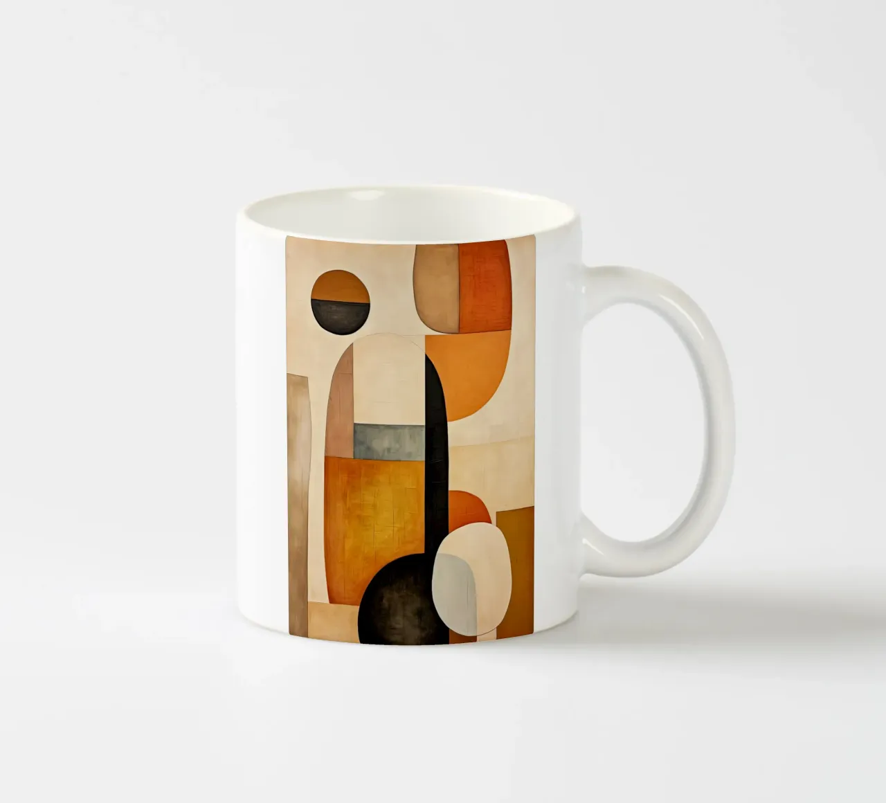 Wandkunst von Imagine Keramik Tasse von Imagine