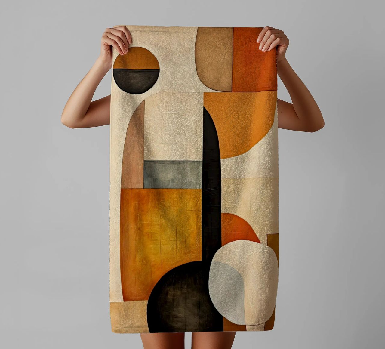 Wall-art by Imagine towel by Imagine
