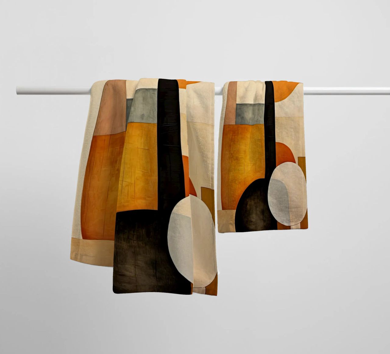 Wall-art by Imagine towel by Imagine