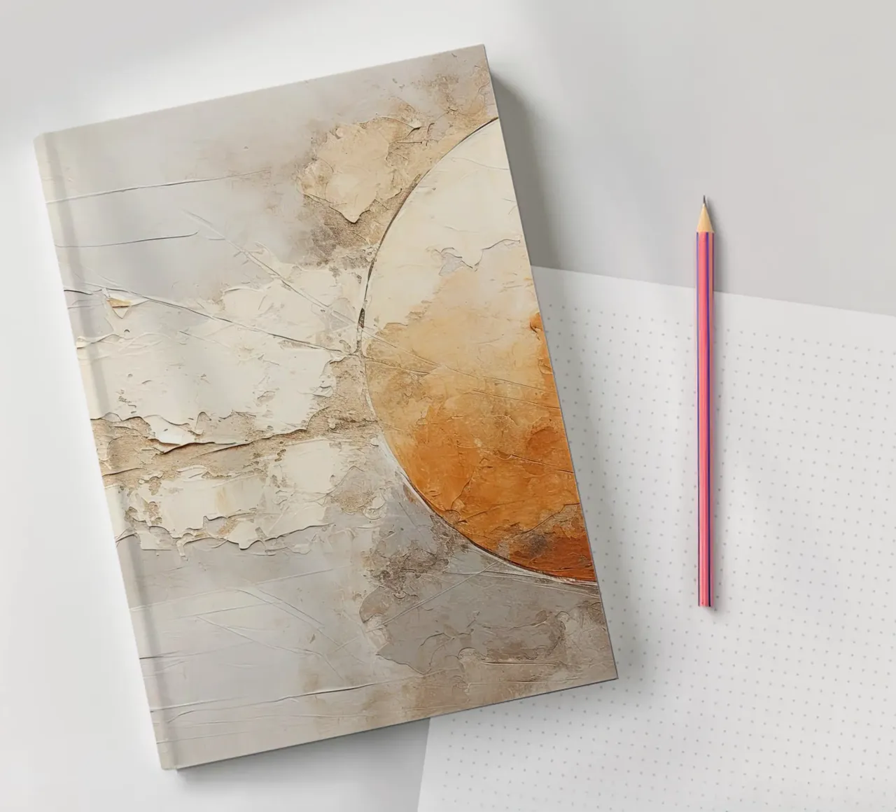 Wall-art by Imagine notebook by Imagine