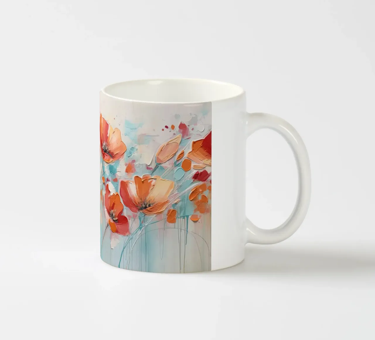 Wall-art by Imagine ceramic mug by Imagine