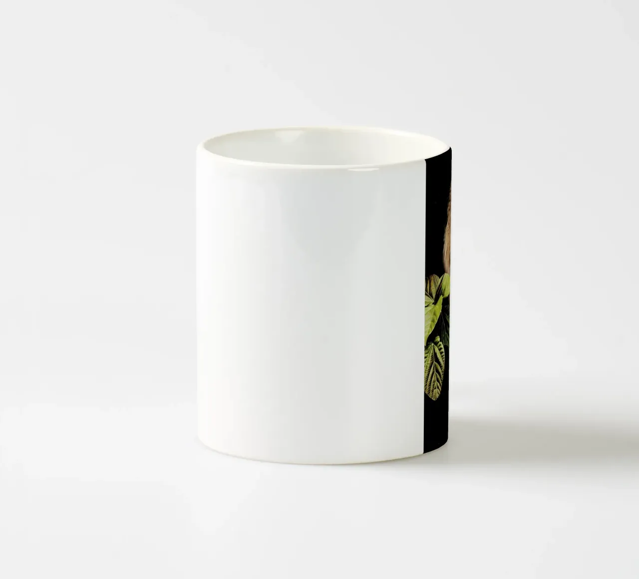 Lion And Cub 2 tazza in ceramica da Wouter Rikken
