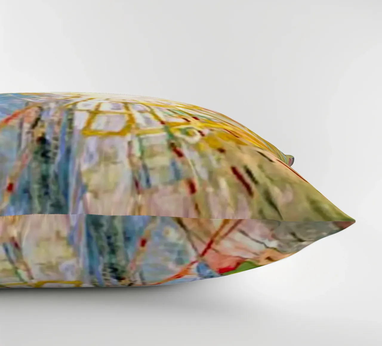luce intensa cuscino da cupcup art