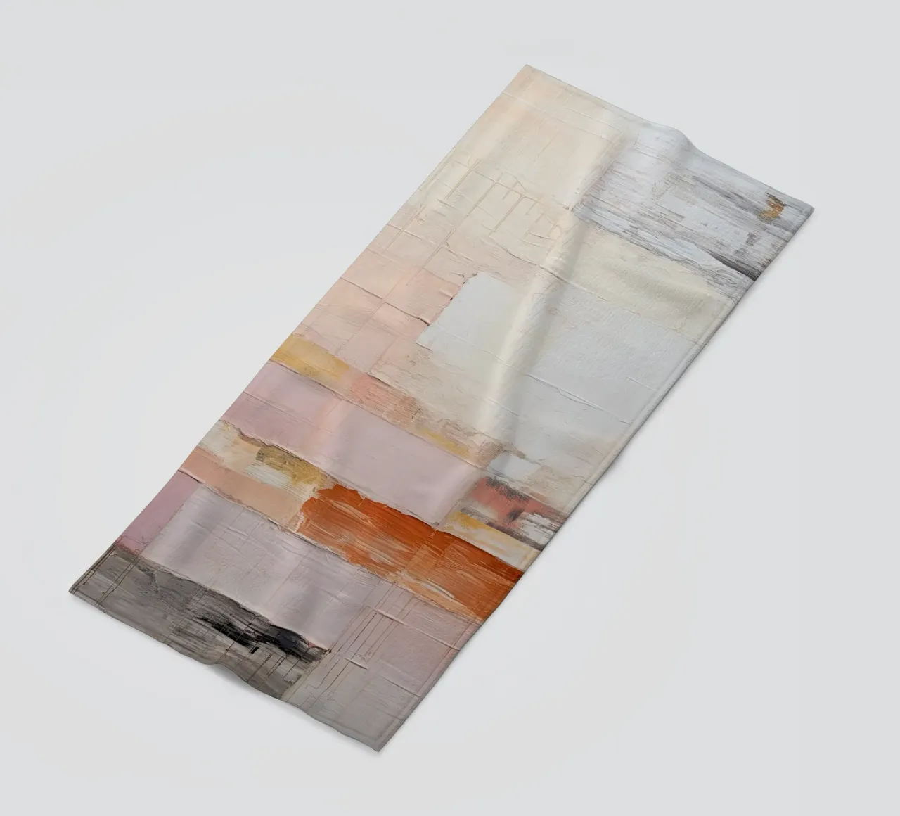 Wall-art by Imagine beach towel by Imagine