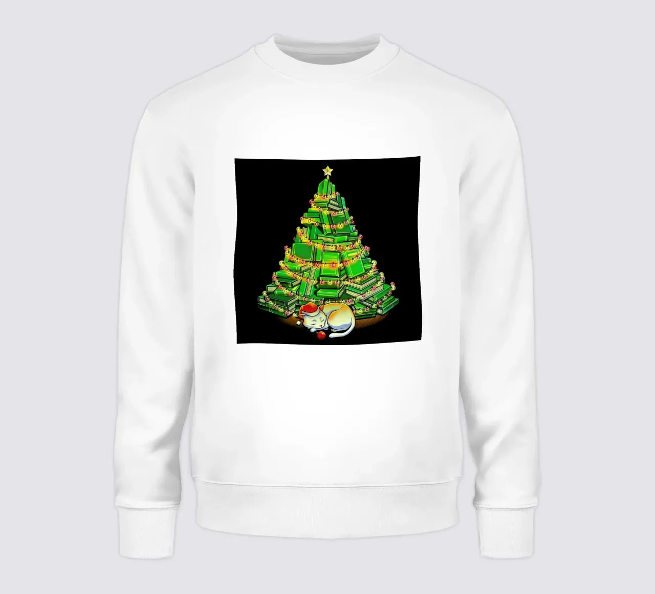 My Favorite Xmas Tree felpa da Tobe Fonseca