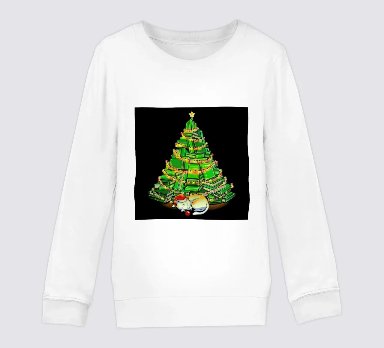 My Favorite Xmas Tree felpa bambino da Tobe Fonseca